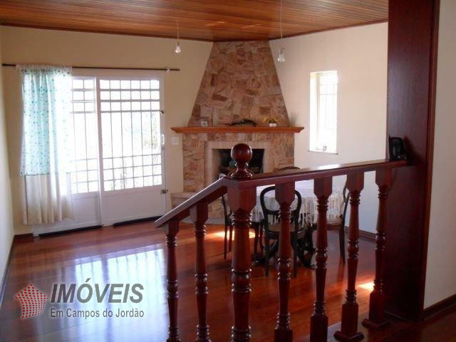 0 para Casas - Venda em Campos do Jordão