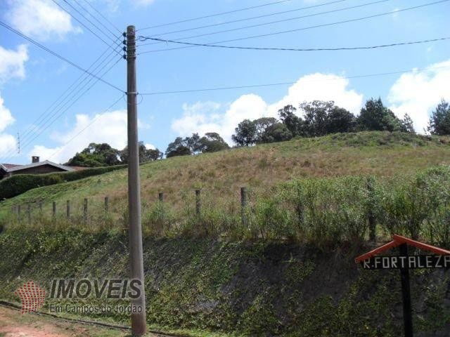 0 para Terrenos - Venda em Campos do Jordão