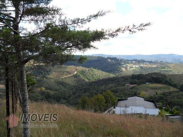 0 para Terrenos - Venda em Campos do Jordão