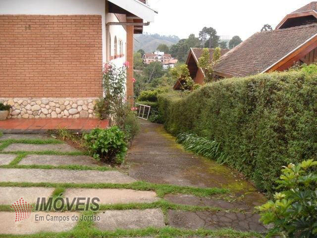 0 para Casas - Locação Temporária  em Campos do Jordão
