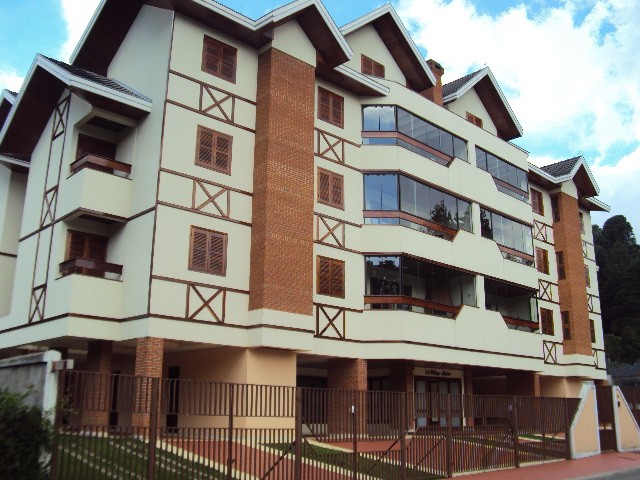 0 para Apartamentos - Locação Temporária  em Campos do Jordão