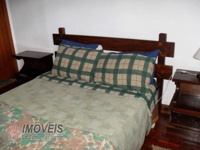 0 para Casas - Locação Temporária  em Campos do Jordão
