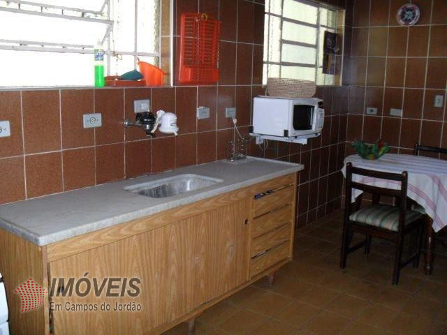 0 para Casas - Locação Temporária  em Campos do Jordão