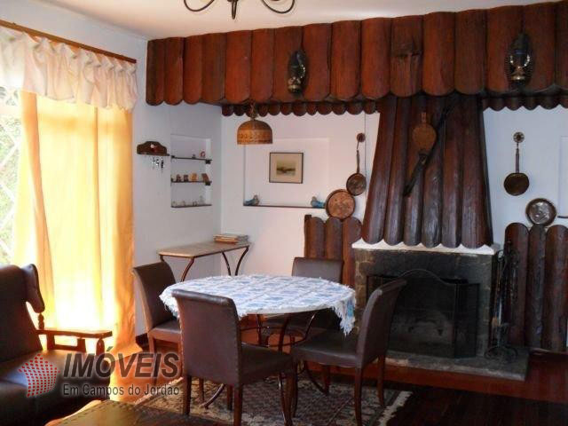 0 para Casas - Locação Temporária  em Campos do Jordão
