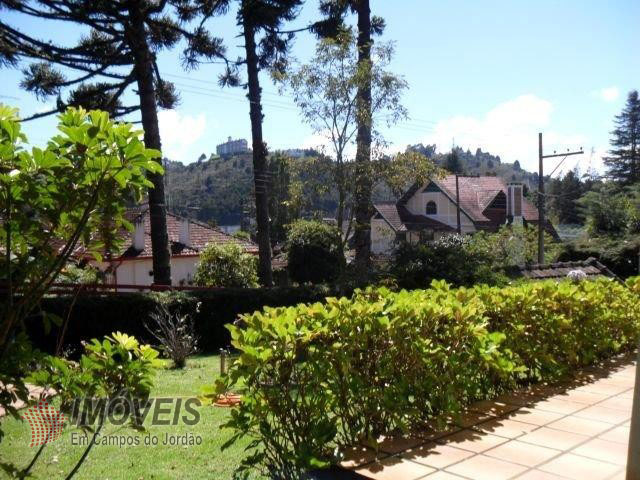 0 para Casas - Locação Temporária  em Campos do Jordão
