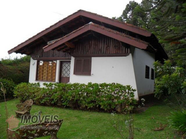 0 para Casas - Locação Temporária  em Campos do Jordão