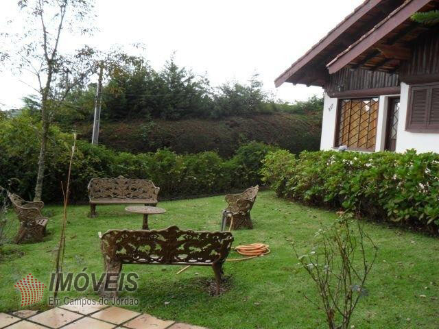 0 para Casas - Locação Temporária  em Campos do Jordão