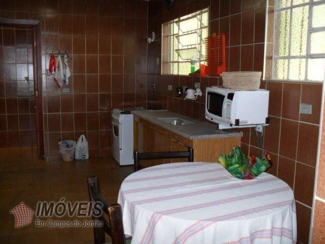 0 para Casas - Locação Temporária  em Campos do Jordão