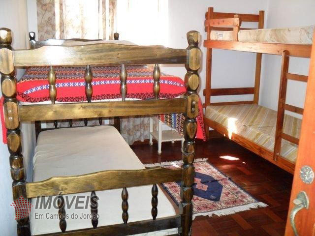 0 para Casas - Locação Temporária  em Campos do Jordão