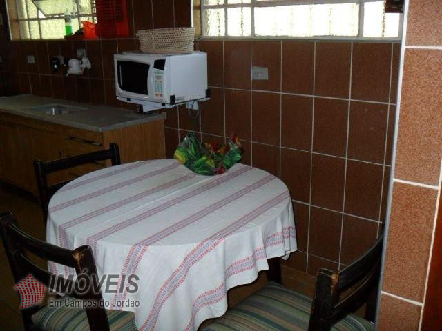 0 para Casas - Locação Temporária  em Campos do Jordão