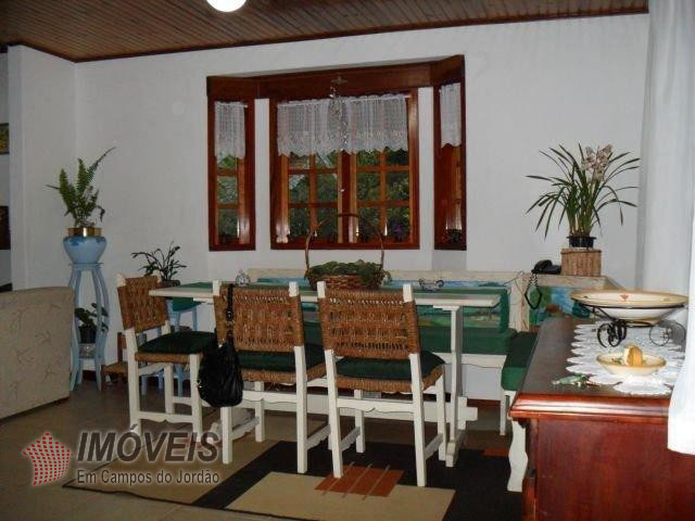 0 para Casas - Venda em Campos do Jordão