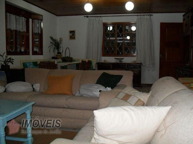 0 para Casas - Venda em Campos do Jordão