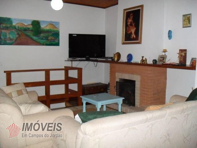 0 para Casas - Venda em Campos do Jordão