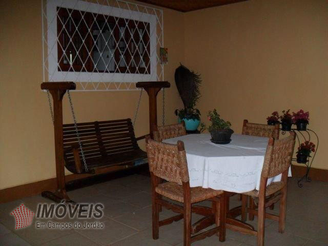 0 para Casas - Venda em Campos do Jordão