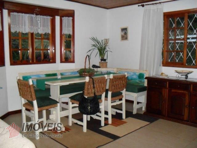 0 para Casas - Venda em Campos do Jordão