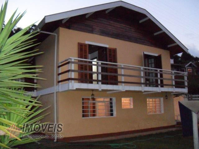 0 para Casas - Venda em Campos do Jordão