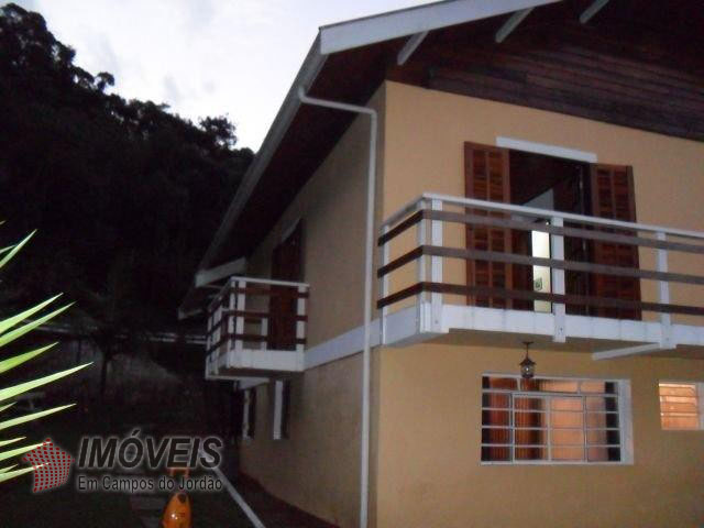 0 para Casas - Venda em Campos do Jordão