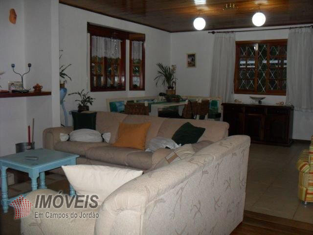 0 para Casas - Venda em Campos do Jordão