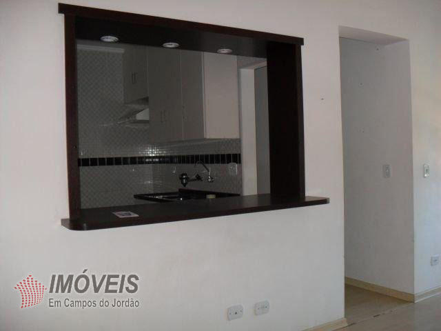 0 para Apartamentos - Venda em Campos do Jordão