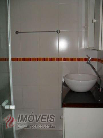 0 para Apartamentos - Venda em Campos do Jordão