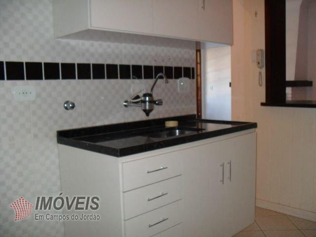 0 para Apartamentos - Venda em Campos do Jordão
