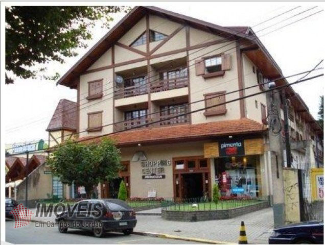 0 para Apartamentos - Venda em Campos do Jordão