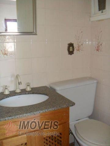0 para Apartamentos - Venda em Campos do Jordão