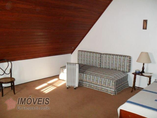 0 para Casas - Venda em Campos do Jordão