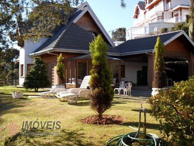 0 para Casas - Venda em Campos do Jordão