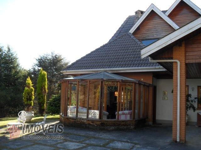 0 para Casas - Venda em Campos do Jordão