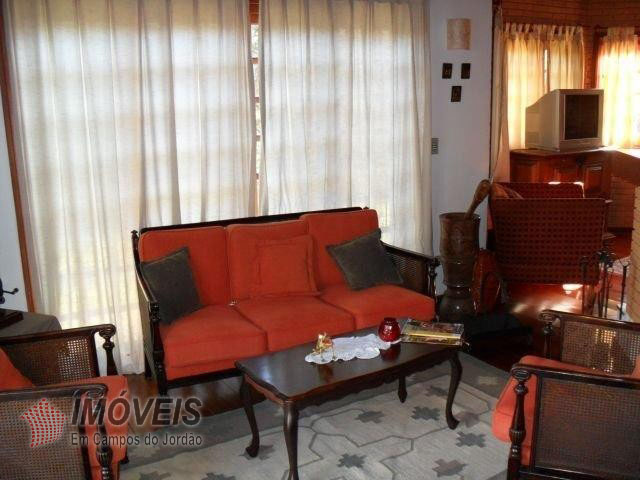 0 para Casas - Venda em Campos do Jordão