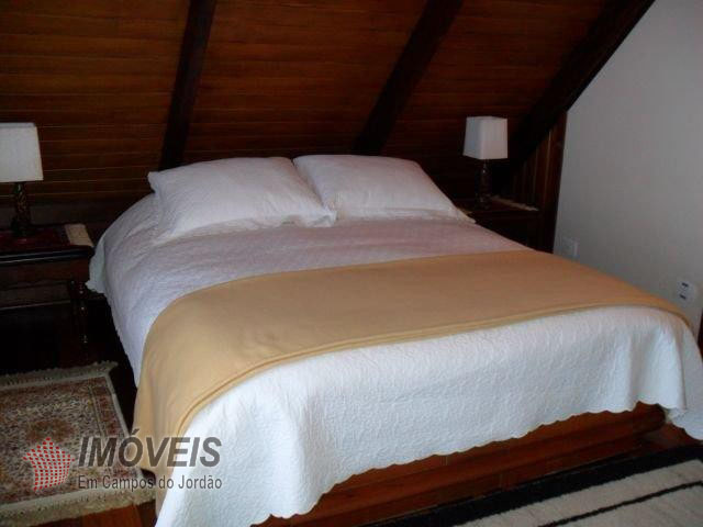 0 para Casas - Venda em Campos do Jordão