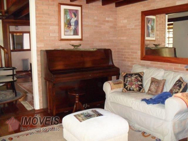 0 para Casas - Venda em Campos do Jordão