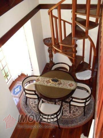 0 para Casas - Venda em Campos do Jordão