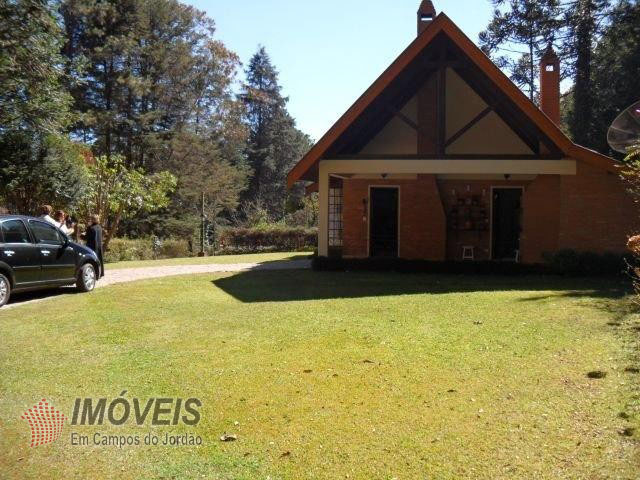 0 para Casas - Venda em Campos do Jordão