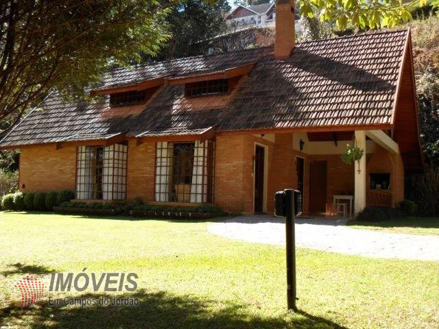 0 para Casas - Venda em Campos do Jordão