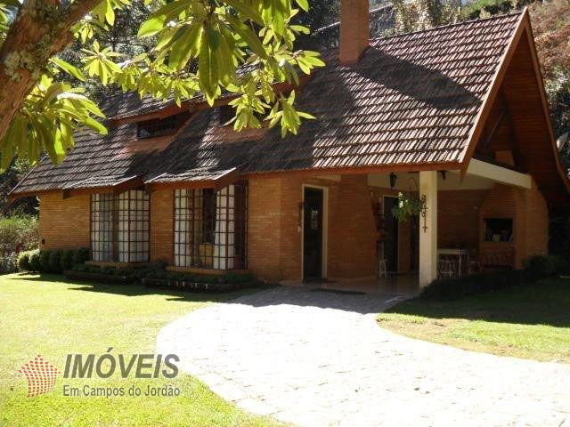 0 para Casas - Venda em Campos do Jordão