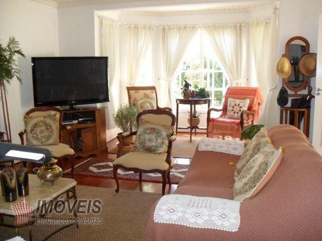 0 para Casas - Venda em Campos do Jordão