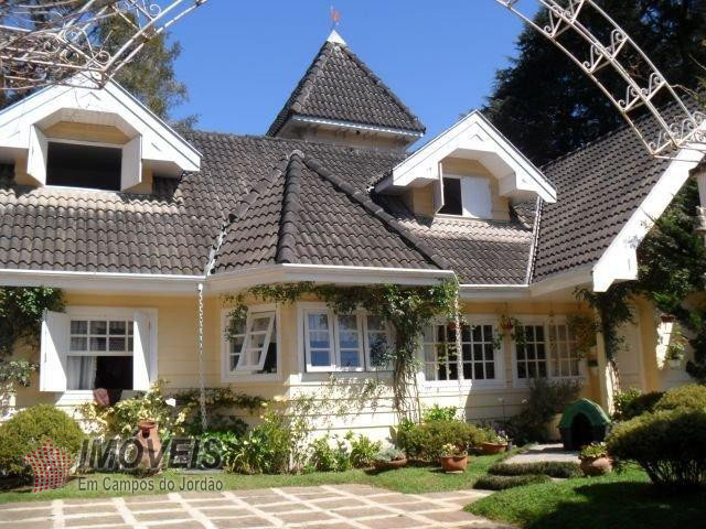 0 para Casas - Venda em Campos do Jordão