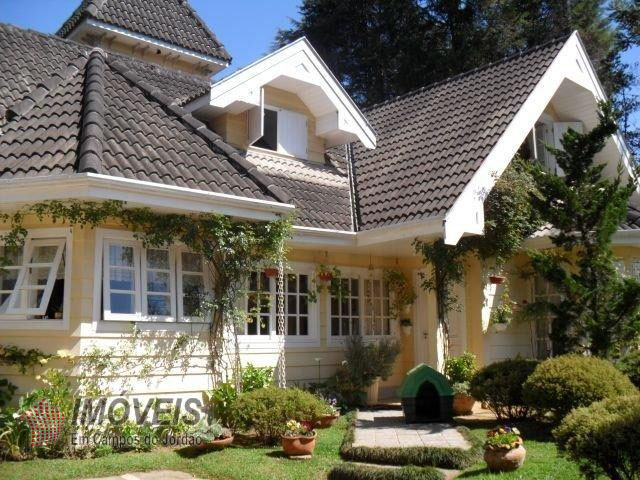 0 para Casas - Venda em Campos do Jordão