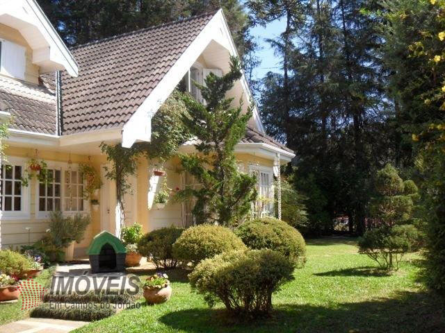 0 para Casas - Venda em Campos do Jordão