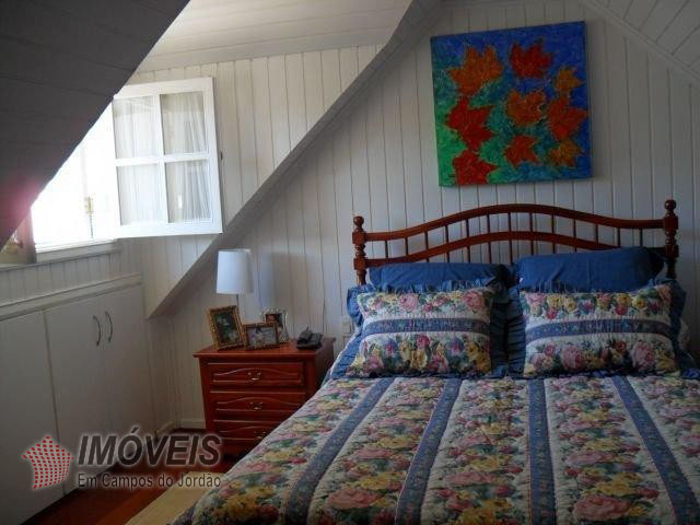 0 para Casas - Venda em Campos do Jordão