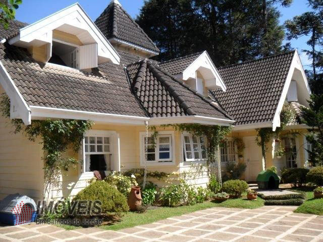 0 para Casas - Venda em Campos do Jordão