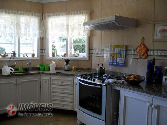 0 para Casas - Venda em Campos do Jordão