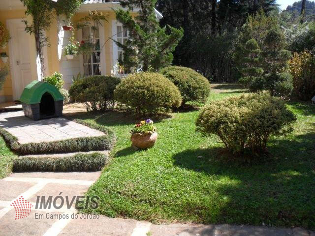 0 para Casas - Venda em Campos do Jordão