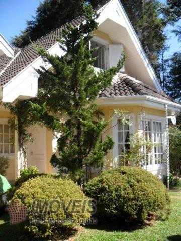 0 para Casas - Venda em Campos do Jordão
