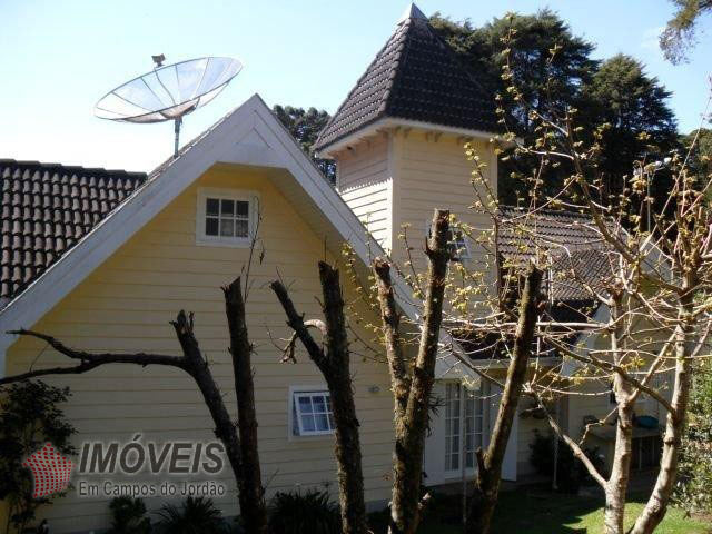 0 para Casas - Venda em Campos do Jordão