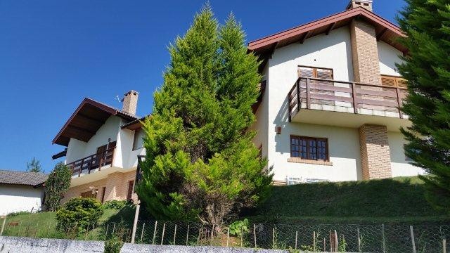 0 para Casas - Venda em Campos do Jordão