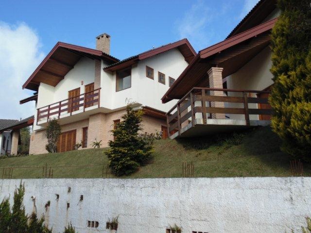 0 para Casas - Venda em Campos do Jordão