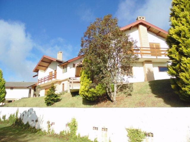 0 para Casas - Venda em Campos do Jordão